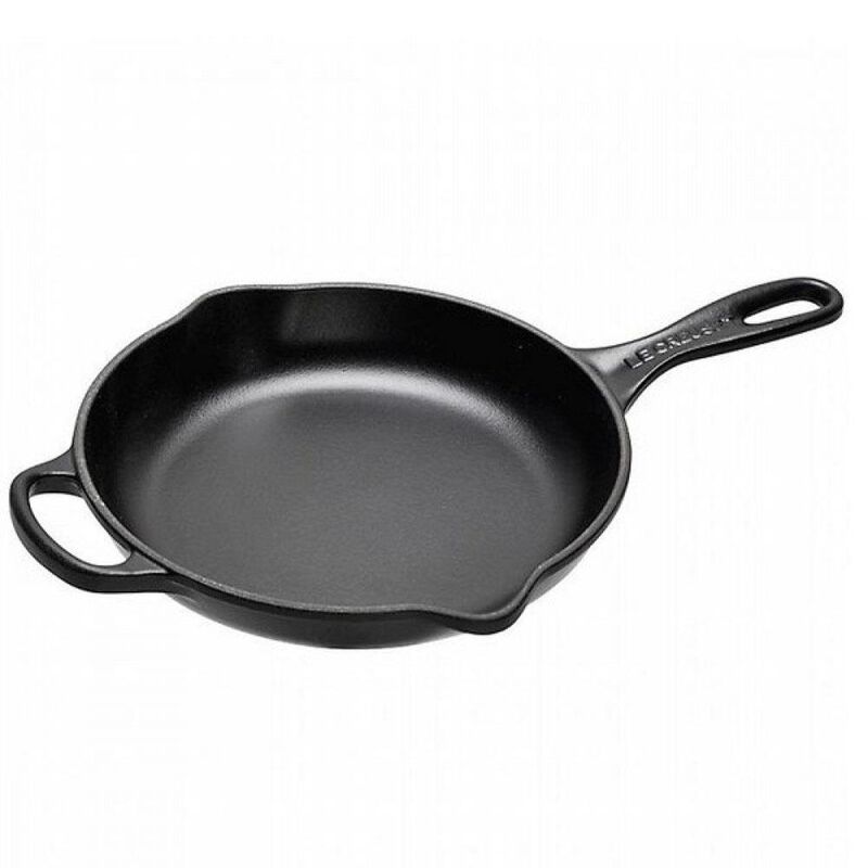 Le Creuset Cast Iron Round Skillet 20cm image number 0